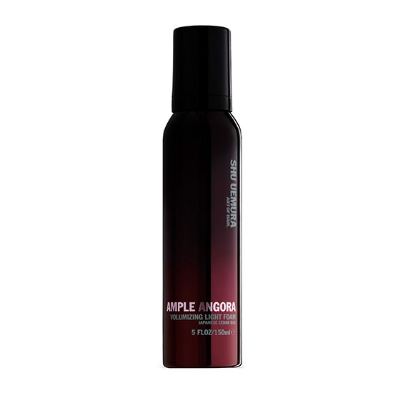 Shu Uemura Art of Hair Ample Angora