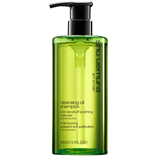 Shu Uemura Art of Hair Anti-Dandruff Soothing Cleanser