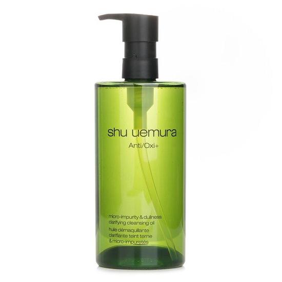 Shu Uemura Art of Hair Anti/Oxi+ Pollutant & Dullness Clarifying Cleansing Oil