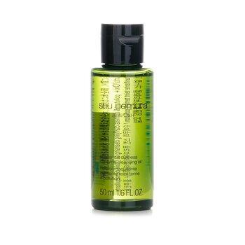Shu Uemura Art of Hair Anti/Oxi+ Pollutant & Dullness Clarifying Cleansing Oil 50ml