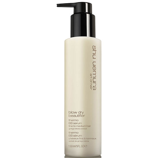 Shu Uemura Art of Hair Blow Dry Beautifier For Fine To Medium Hair