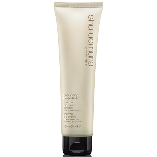 Shu Uemura Art of Hair Blow Dry Beautifier For Thick Hair