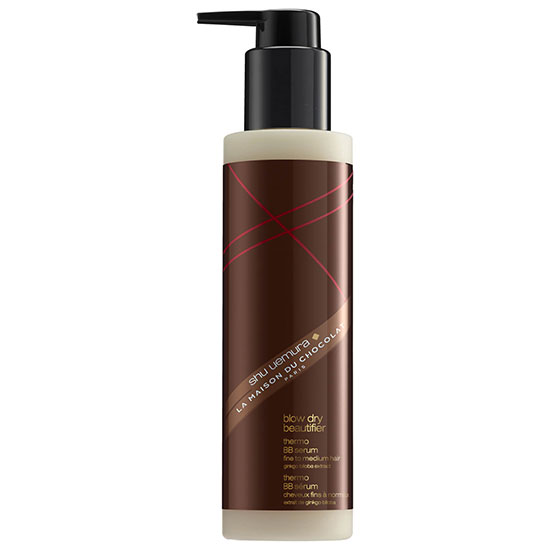 Shu Uemura Art of Hair Blowdry BB Serum