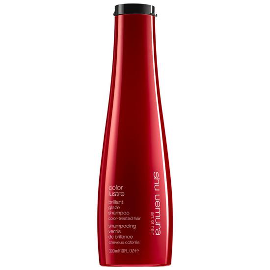 Shu Uemura Art of Hair Colour Lustre Brilliant Glaze Shampoo 300ml