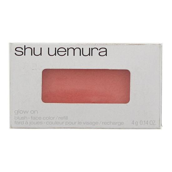 Shu Uemura Art of Hair Glow On Refill CM Bright Orange 551 Blush 4g