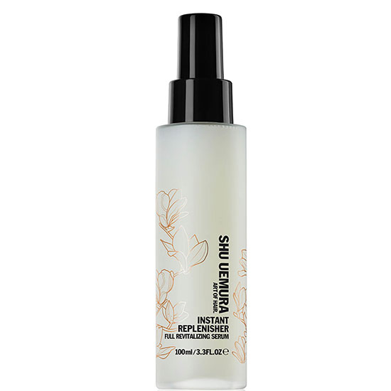 Shu Uemura Art of Hair Instant Replenisher Re Plumping Hair Serum