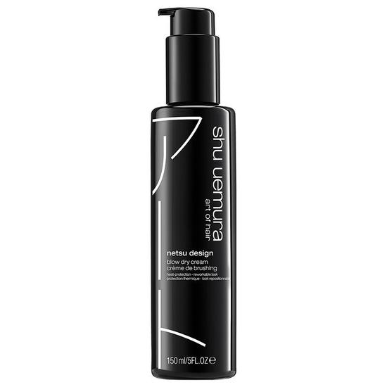 Shu Uemura Art of Hair Netsu Design Heat Protecting Blow Dry Cream 150