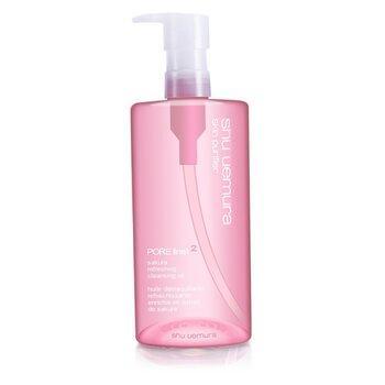 Shu Uemura Art of Hair POREfinist2 Sakura Refreshing Cleansing Oil 450ml