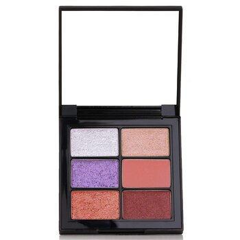 Shu Uemura Art of Hair Pretty Guardian Sailor Moon Eternal Collection Eternal Prism Eye Palette 6x Eyeshadow Set