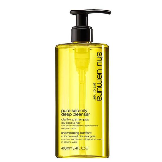 Shu Uemura Art of Hair Pure Serenity Cleansing Oil 400ml