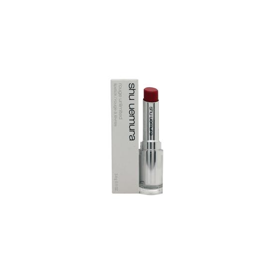 Shu Uemura Art of Hair Rouge Unlimited Lipstick RD 142 3.4g
