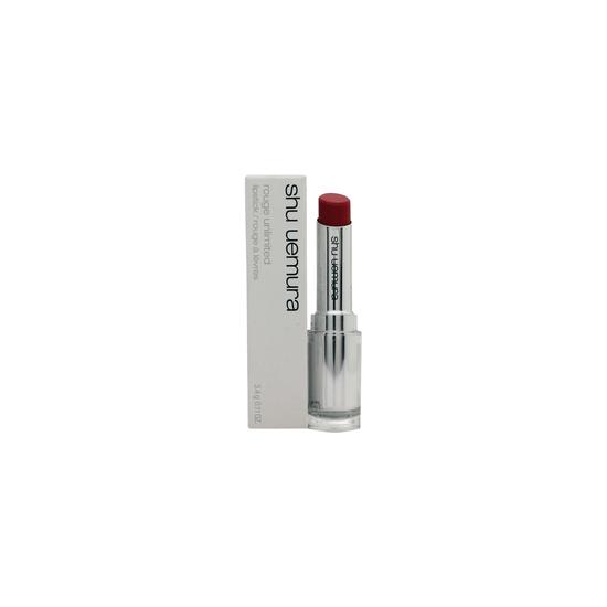Shu Uemura Art of Hair Rouge Unlimited Lipstick RD 142