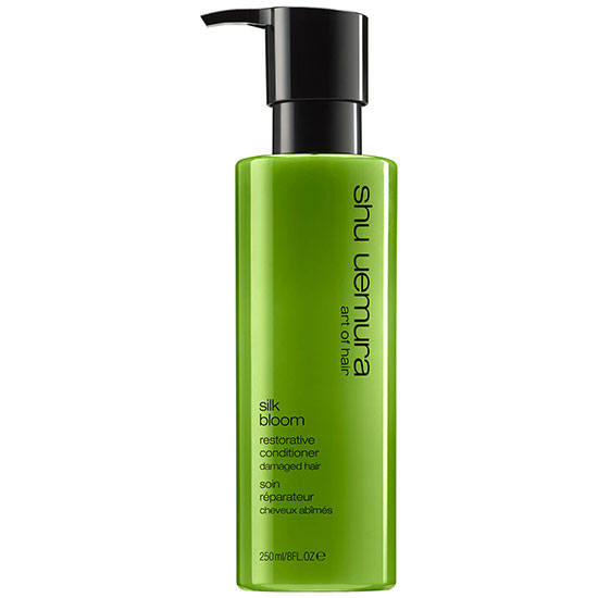 Shu Uemura Art of Hair Silk Bloom Shampoo 300ml & Conditioner 250ml