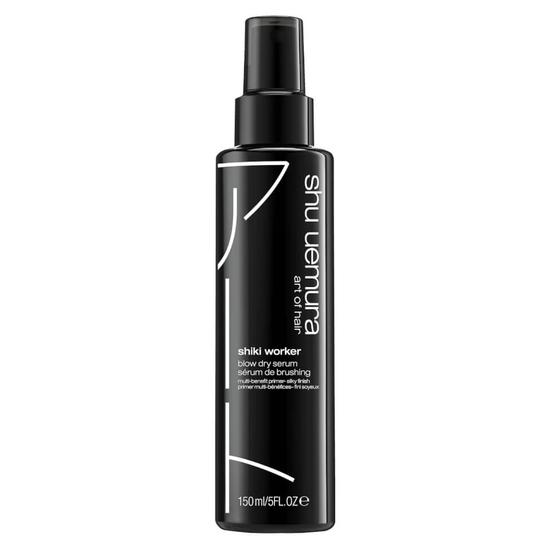 Shu Uemura Art of Hair Shiki Worker Blow Dry Primer 150ml