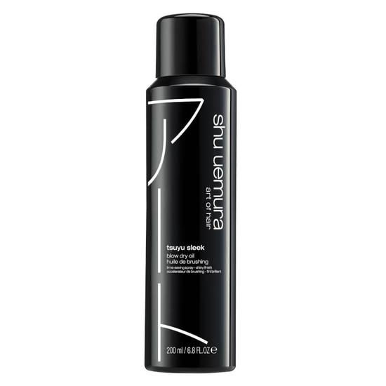 Shu Uemura Art of Hair Tsuyu Sleek Straightening Blow Dry Oil 200ml