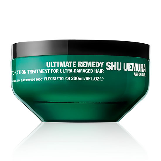 Shu Uemura Art of Hair Ultimate Remedy Masque