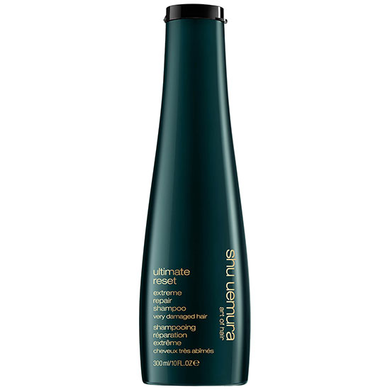 Shu Uemura Art of Hair Ultimate Reset Duo Set: Extreme Restoration Shampoo & Conditioner