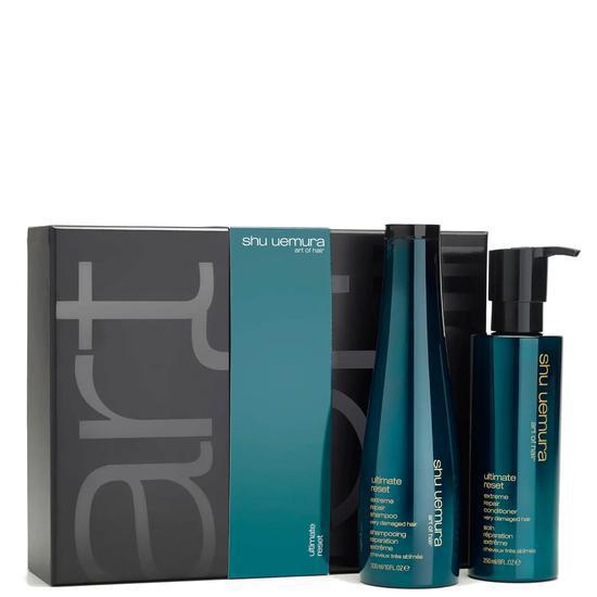 Shu Uemura Art of Hair Ultimate Reset Rituals Set