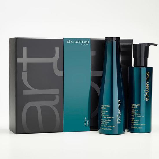 Shu Uemura Art of Hair Ultimate Reset Rituals Set