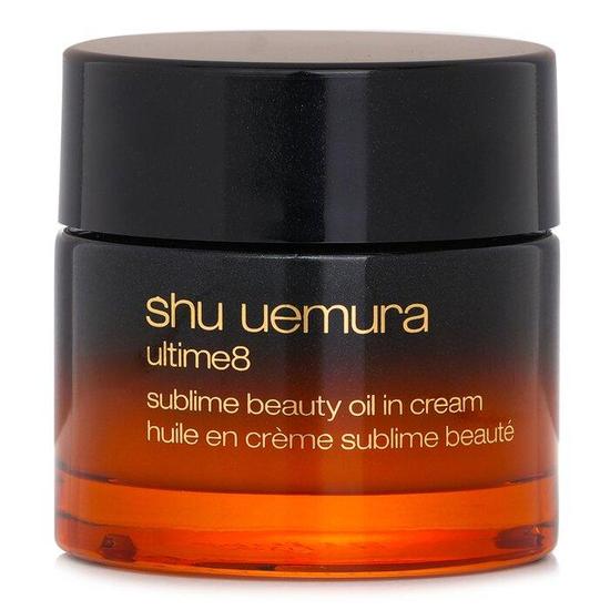 Shu Uemura Art of Hair Ultime8 Sublime Beauty Oil In Cream