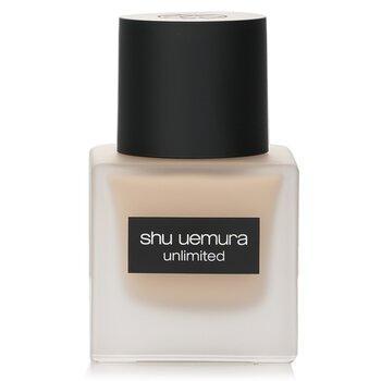 Shu Uemura Art of Hair Unlimited Breathable Lasting Foundation SPF 24