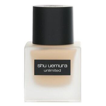 Shu Uemura Art of Hair Unlimited Breathable Lasting Foundation SPF 24 774 Light Beige