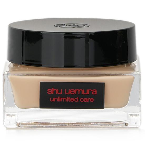 Shu Uemura Art of Hair Unlimited Care Serum-In Cream Foundation