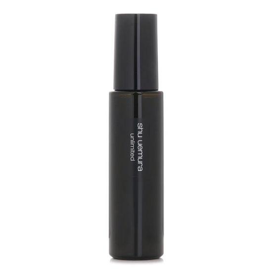 Shu Uemura Art of Hair Unlimited Lasting Makeup Fix Mist Yuzu