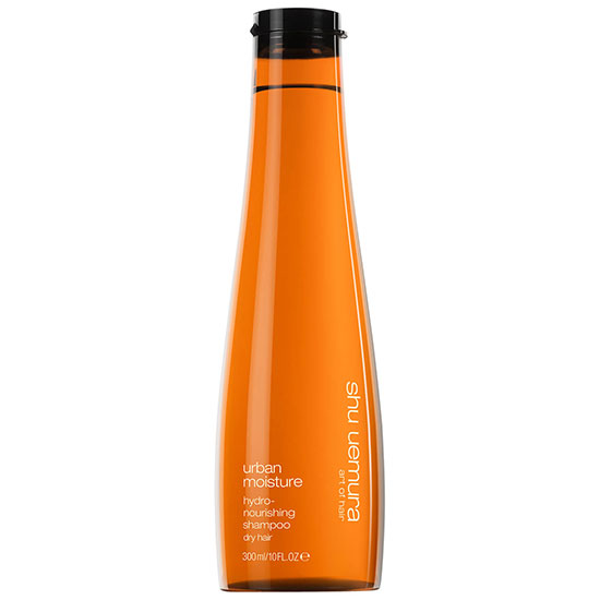 Shu Uemura Art of Hair Urban Moisture Trio Set: Hydro Nourishing Shampoo 300ml Conditioner & Masque