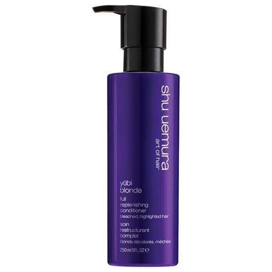 Shu Uemura Art of Hair Yubi Blonde Full Replenishing Conditioner 250ml