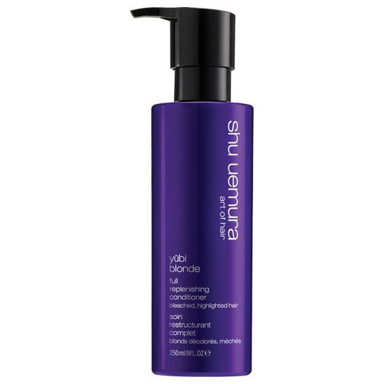 Shu Uemura Art of Hair Yubi Blonde Full Replenishing Conditioner 250ml