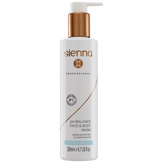 Sienna X Balance Body Wash