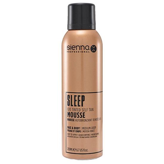 Sienna X Dark Mousse