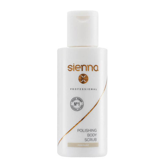 Sienna X Mini Polishing Body Scrub 75ml