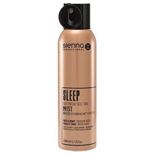 Sienna X Q10 Self Tan Tinted Mist