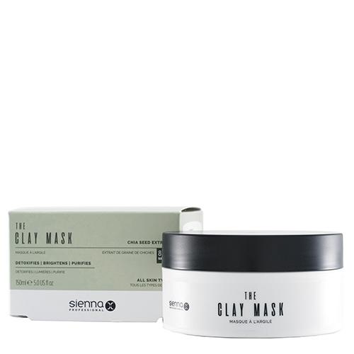 Sienna X The Clay Mask