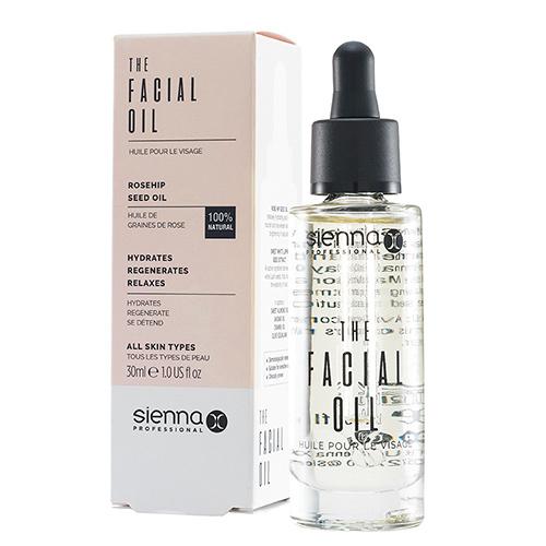 Sienna X The Facial Oil 30ml