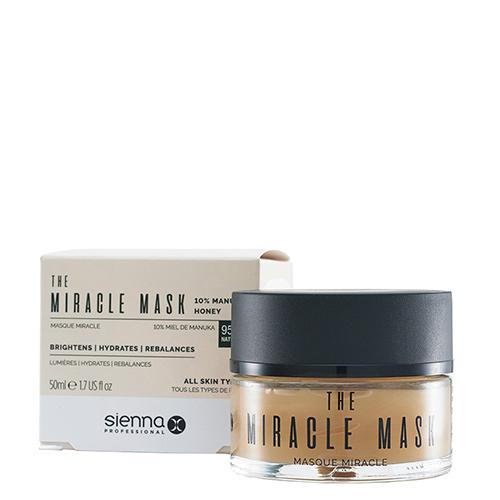 Sienna X The Miracle Mask