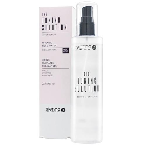 Sienna X The Toning Solution 200ml