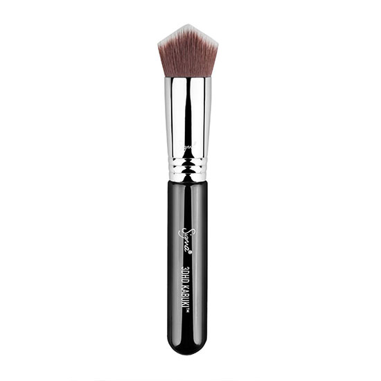 Sigma Beauty 3DHD Kabuki Brush Black