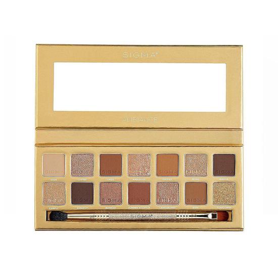 Sigma Beauty Ambiance Eyeshadow Palette