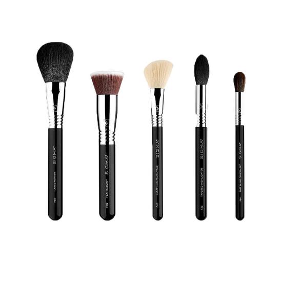 Beautify Makeup brushes for Sensitive Skin Mini Teen Box Set of 7 Brushes  (Travel Kit) - Price in India, Buy Beautify Makeup brushes for Sensitive  Skin Mini Teen Box Set of 7