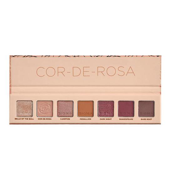 Sigma Beauty Cor-de-Rosa Eyeshadow Palette