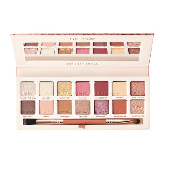 Sigma Beauty CorDeRosa Eyeshadow Palette