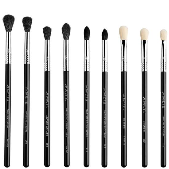 Sigma Beauty Deluxe Blending Brush Set