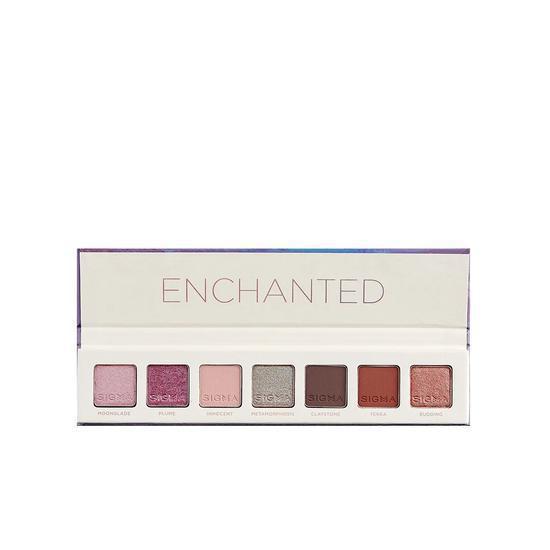 Sigma Beauty Enchanted Eyeshadow Palette