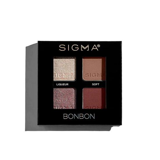 Sigma Beauty Eyeshadow Quad Bonbon