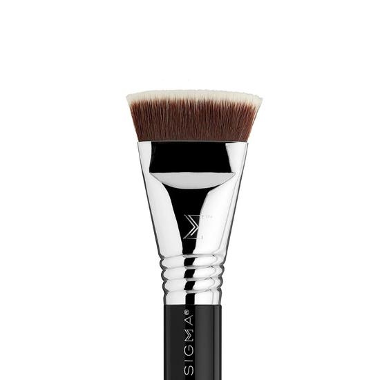 Sigma Beauty F77 Chisel & Trim Contour Brush