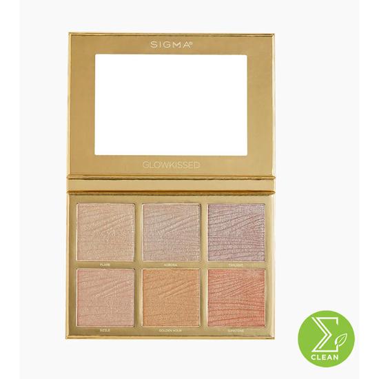 Sigma Beauty Glowkissed Highlight Palette