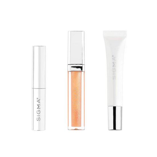 Sigma Beauty Lip Care Trio